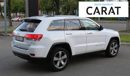 Jeep Grand Cherokee 2014