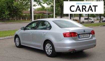 Volkswagen Jetta 2014