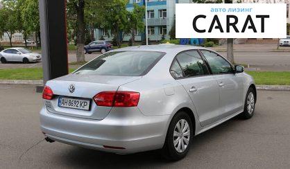 Volkswagen Jetta 2014