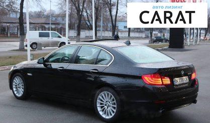 BMW 535 2012