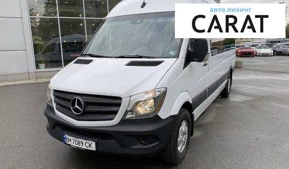 Mercedes-Benz Sprinter 319 пасс. 2018