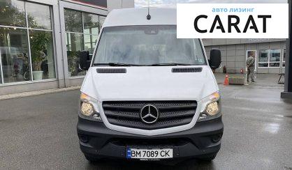 Mercedes-Benz Sprinter 319 пасс. 2018