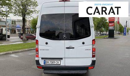 Mercedes-Benz Sprinter 319 пасс. 2018