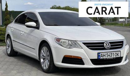 Volkswagen CC 2011