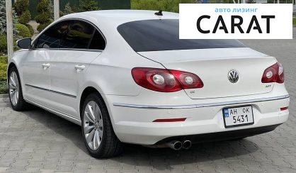 Volkswagen CC 2011