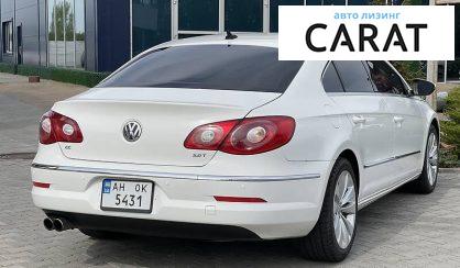 Volkswagen CC 2011