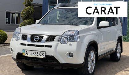Nissan X-Trail 2013 Nissan X-Trail 2013