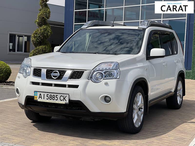 Nissan X-Trail 2013 Nissan X-Trail 2013