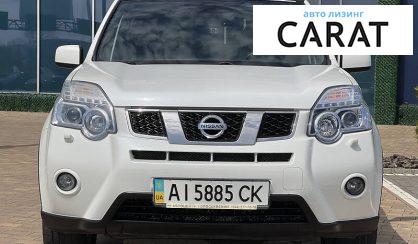 Nissan X-Trail 2013