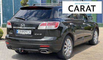 Mazda CX-9 2008