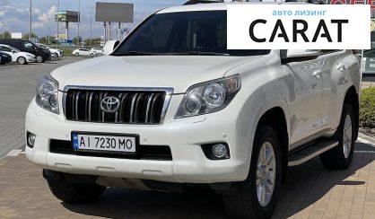 Toyota Prado 150 2012