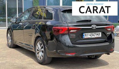 Toyota Avensis 2015