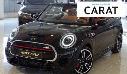 Розглянути MINI Cabrio 2020 MINI Cabrio 2020 - авто лізинг Carat