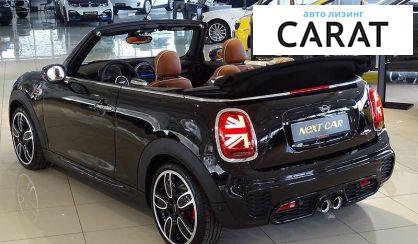 MINI Cabrio 2020