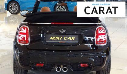 MINI Cabrio 2020