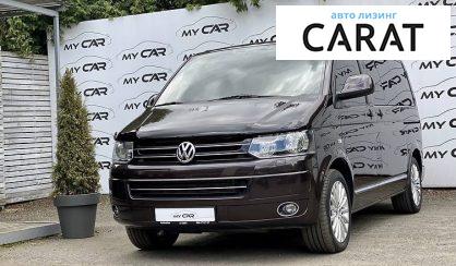 Volkswagen Multivan 2010 Volkswagen Multivan 2010