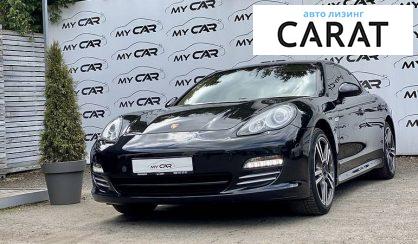 Рассмотреть Porsche Panamera 2012 Porsche Panamera 2012 - авто лізинг Carat