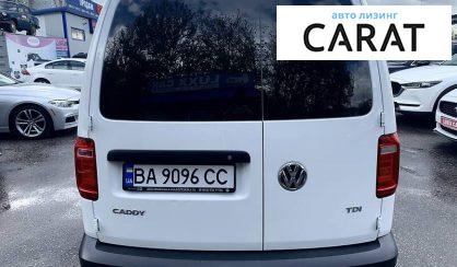 Volkswagen Caddy груз. 2016