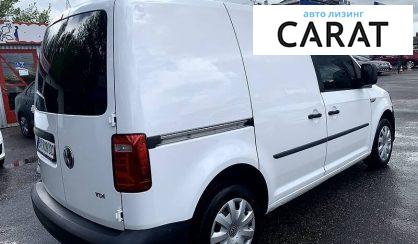 Volkswagen Caddy груз. 2016