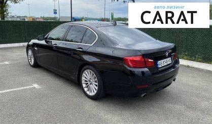 BMW 535 2021