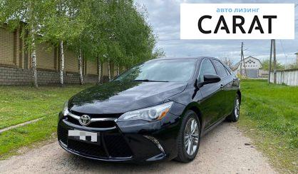 Toyota Camry 2016