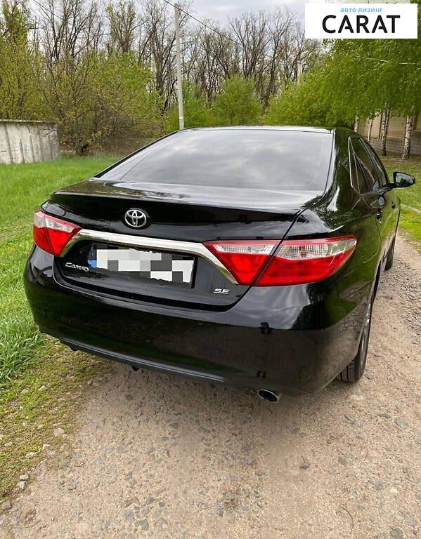 Toyota Camry 2016