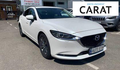 Mazda 6 2018