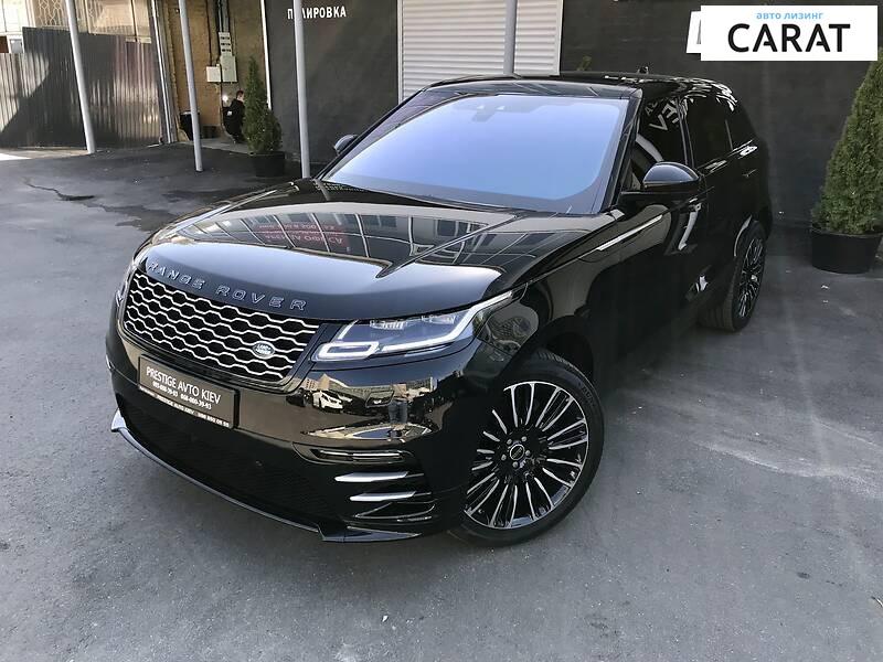 Land Rover Range Rover 2017 Land Rover Range Rover 2017