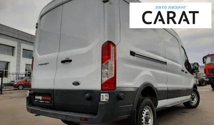 Ford Transit груз. 2017