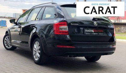 Skoda Octavia A7 2015