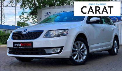 Skoda Octavia A7 2016