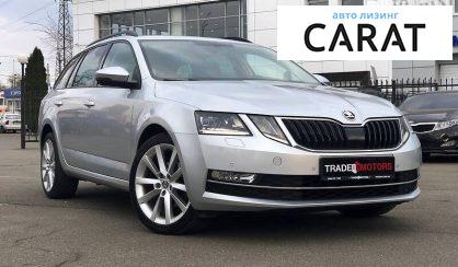 Skoda Octavia A7 2017