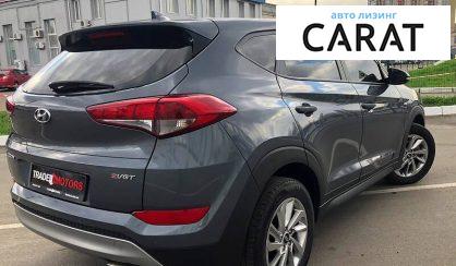 Hyundai Tucson 2016