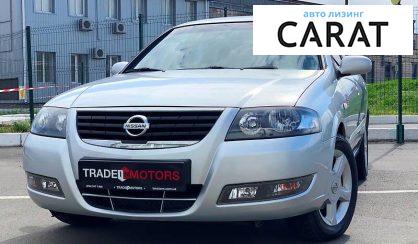 Nissan Almera 2011