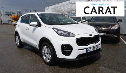 Kia Sportage 2017