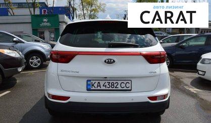 Kia Sportage 2017