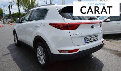 Kia Sportage 2017