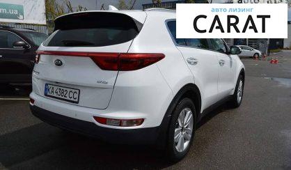 Kia Sportage 2017