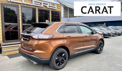 Ford Edge 2016