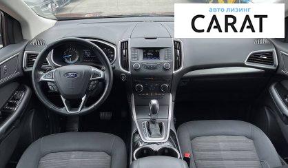 Ford Edge 2016