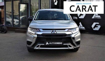 Mitsubishi Outlander 2019