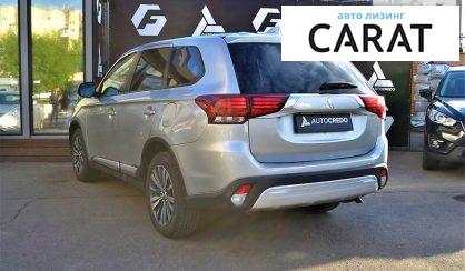 Mitsubishi Outlander 2019