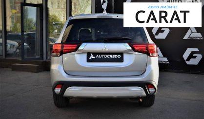 Mitsubishi Outlander 2019