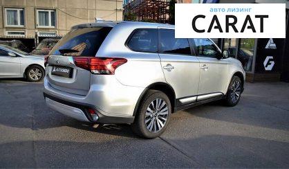 Mitsubishi Outlander 2019