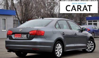 Volkswagen Jetta 2012