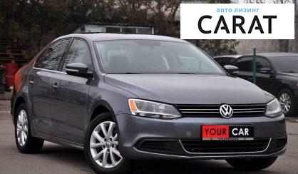 Volkswagen Jetta 2012