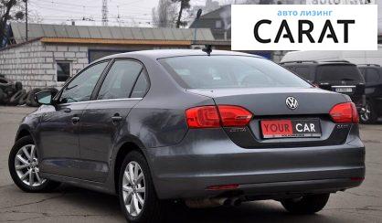 Volkswagen Jetta 2012