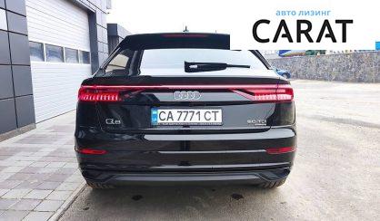 Audi Q8 2021