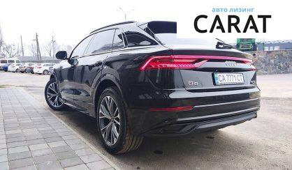 Audi Q8 2021