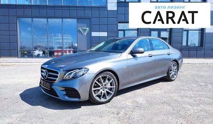 Рассмотреть Mercedes-Benz E 200 2019 Mercedes-Benz E 200 2019 - авто лізинг Carat